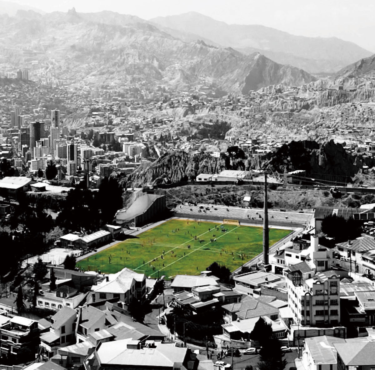 LA PAZ FC 2024 Decemver │ LUZeSOMBRA OFFICIAL SITE