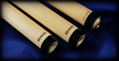 314 マクウォーターリング 3/8 10山 MCWORTER (マクウォーター) CUES