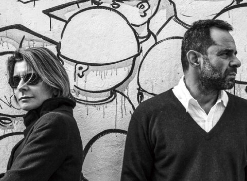 FOSCARINI Birdie floor（フォスカリーニ バーディー）｜イタリア