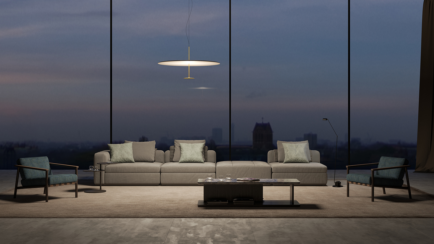 LUMINA Dot（ルミナ ドット）｜イタリア・スペインの輸入照明器具