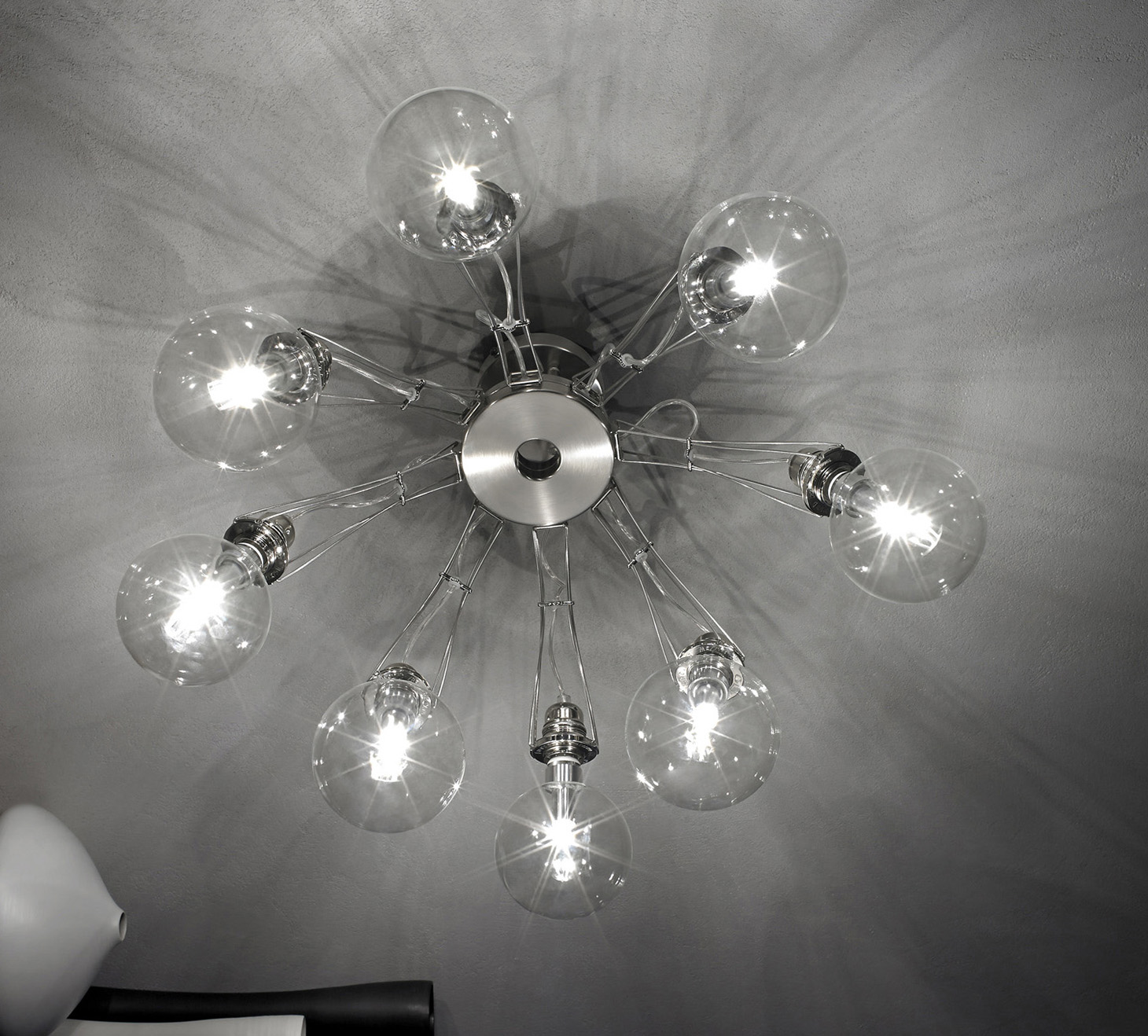 LUMINA Matrix otto ceiling（ルミナ マトリックス オット）｜イタリア