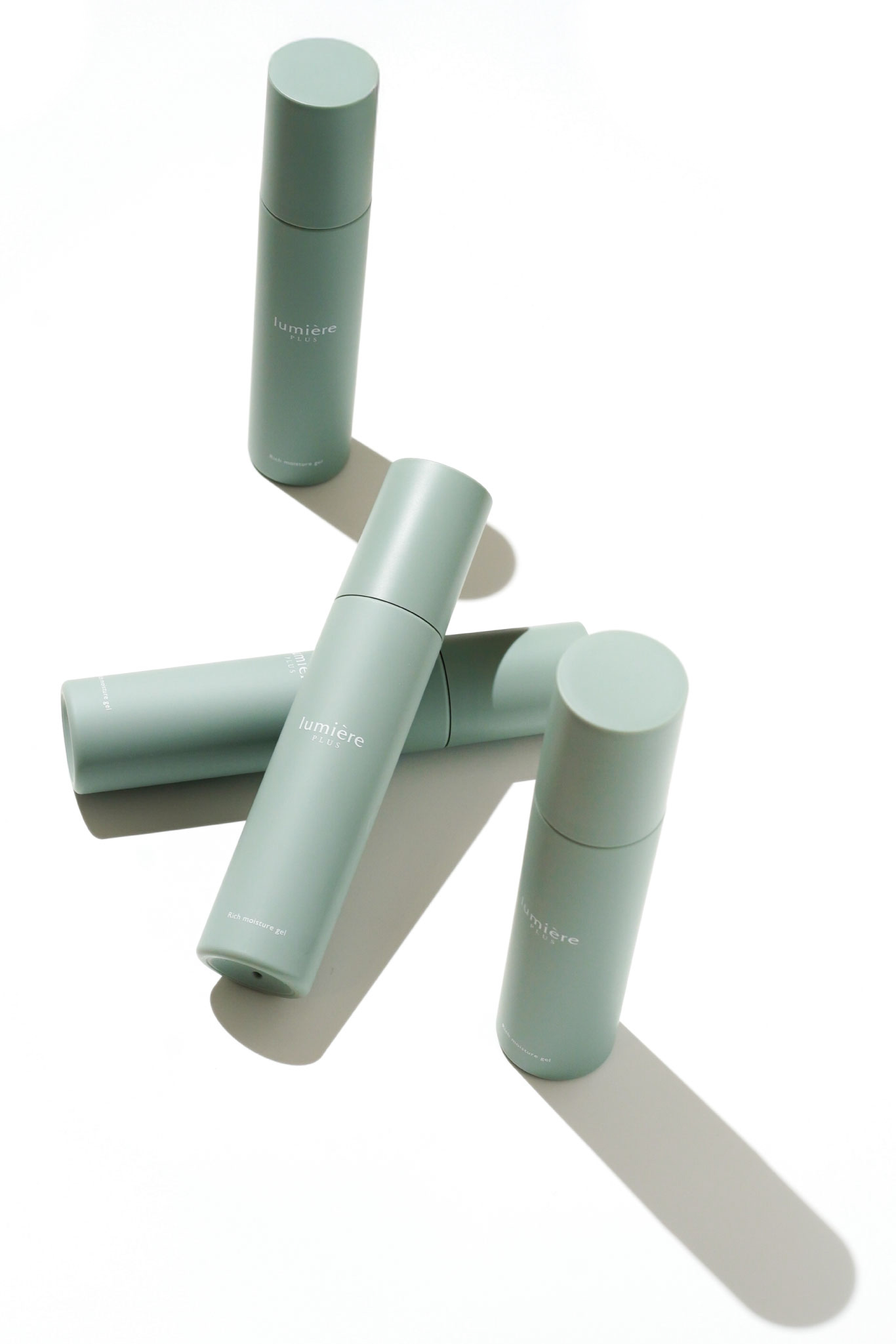 リッチモイスチャージェル | ルミエプラス