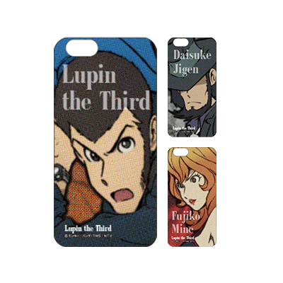 Goods | アニメ「ルパン三世 PART4」公式サイト