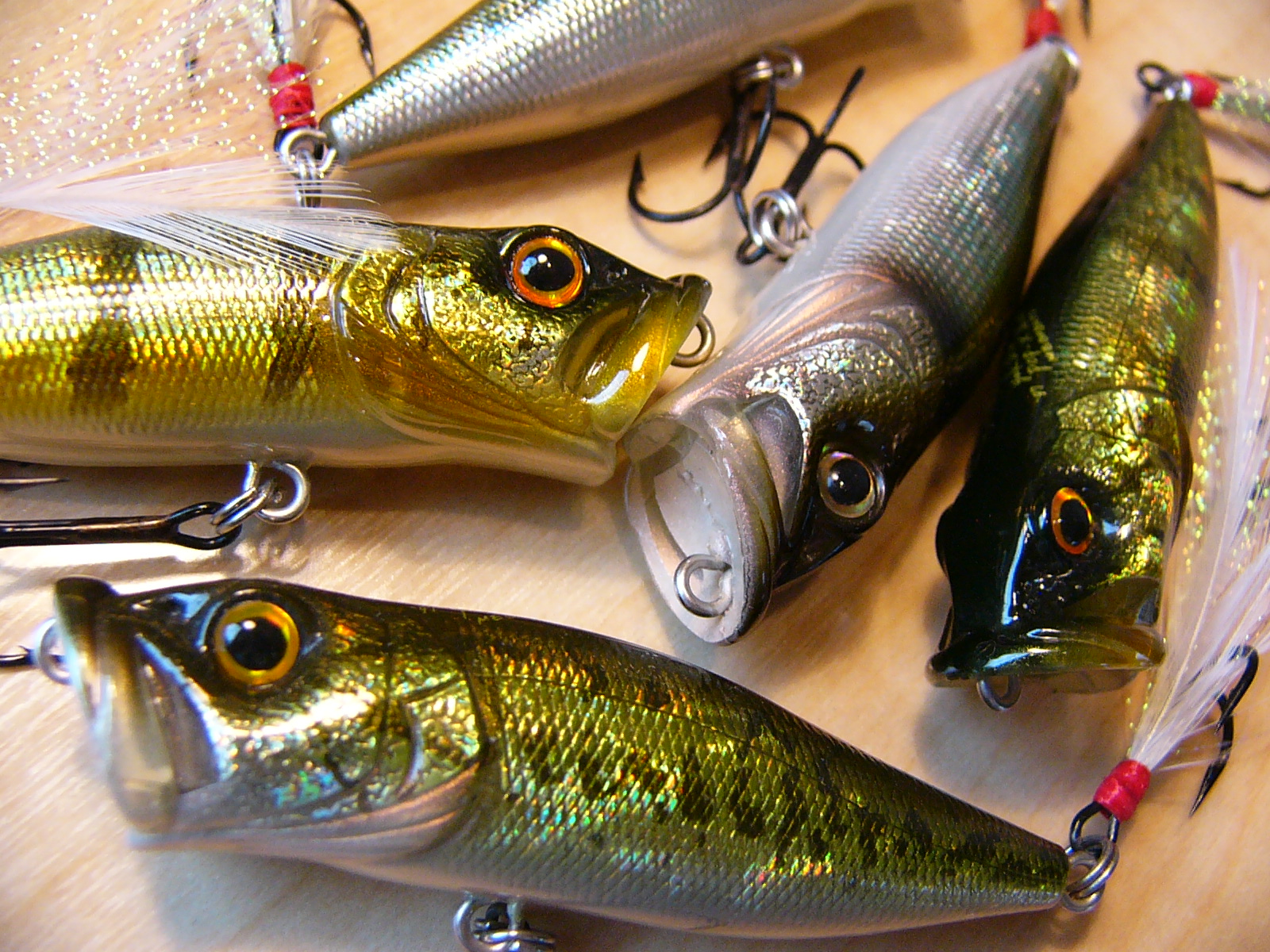 ブラックバスルアー図鑑57 | ルアーライフマガジン