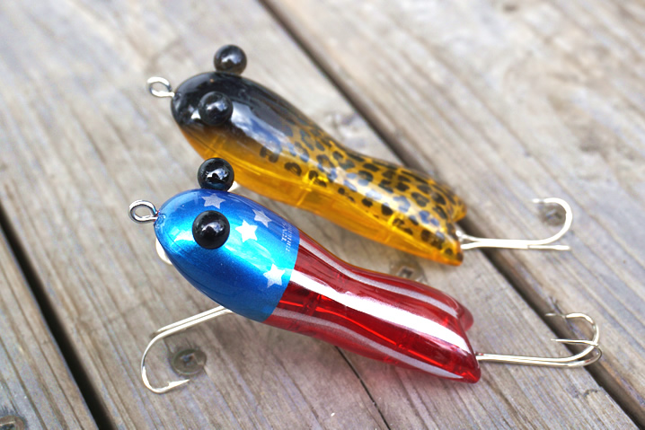 スーズーン [フロッグプロダクツ・荒井謙太のトップウォーター！トイズ