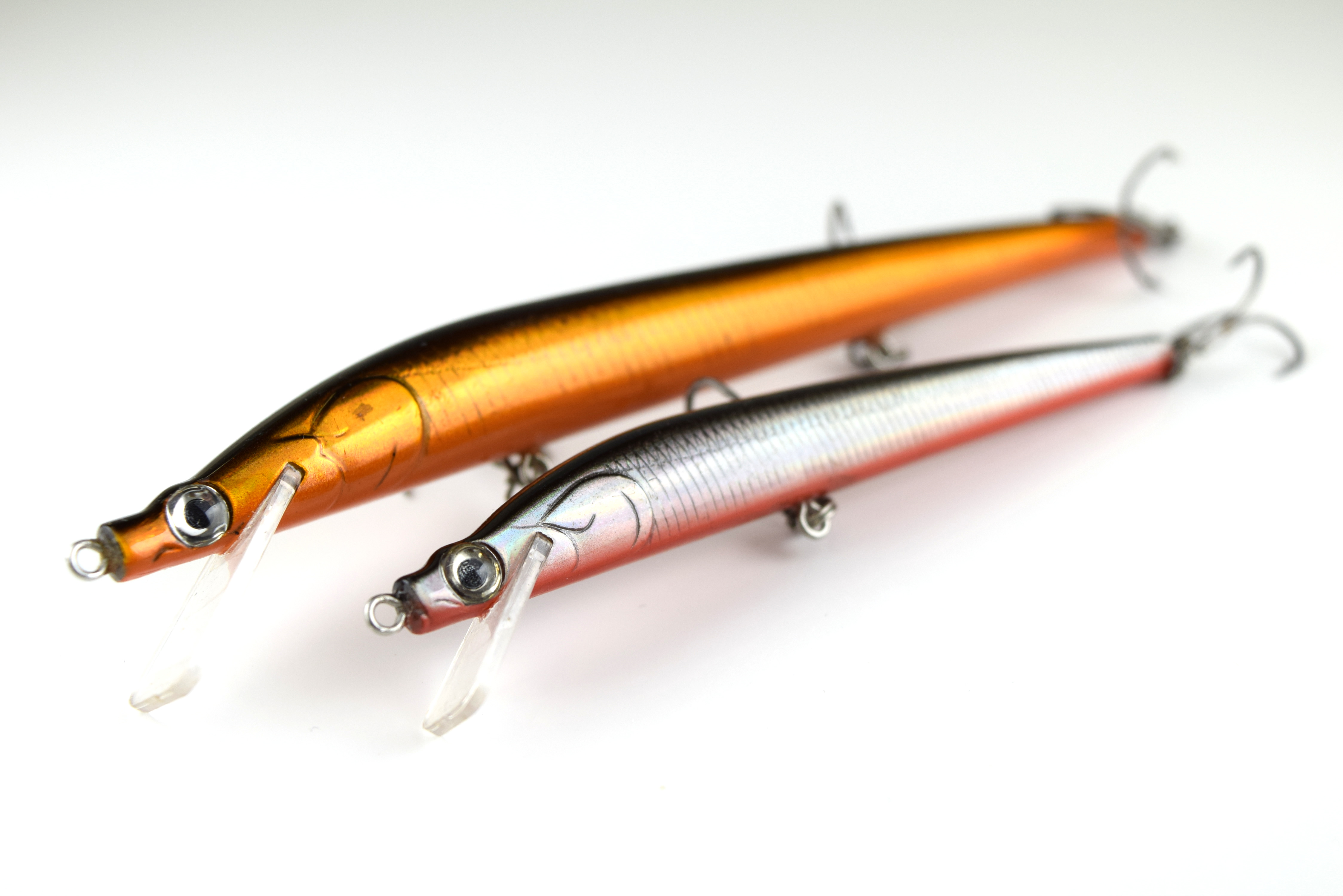 ハンドメイドミノー ムラセミノー170 芦ノ湖フィッシングショップノザキ