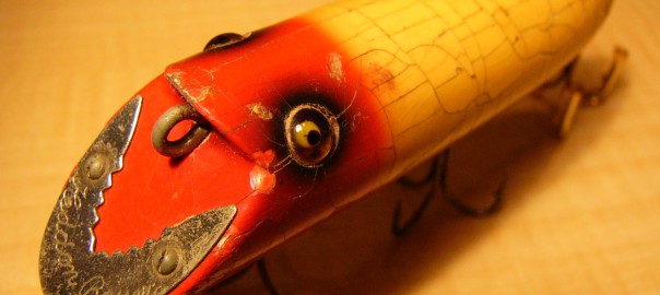 オールド old ヘドン heddonバサー Basser レッドヘッド 5／8 オールド