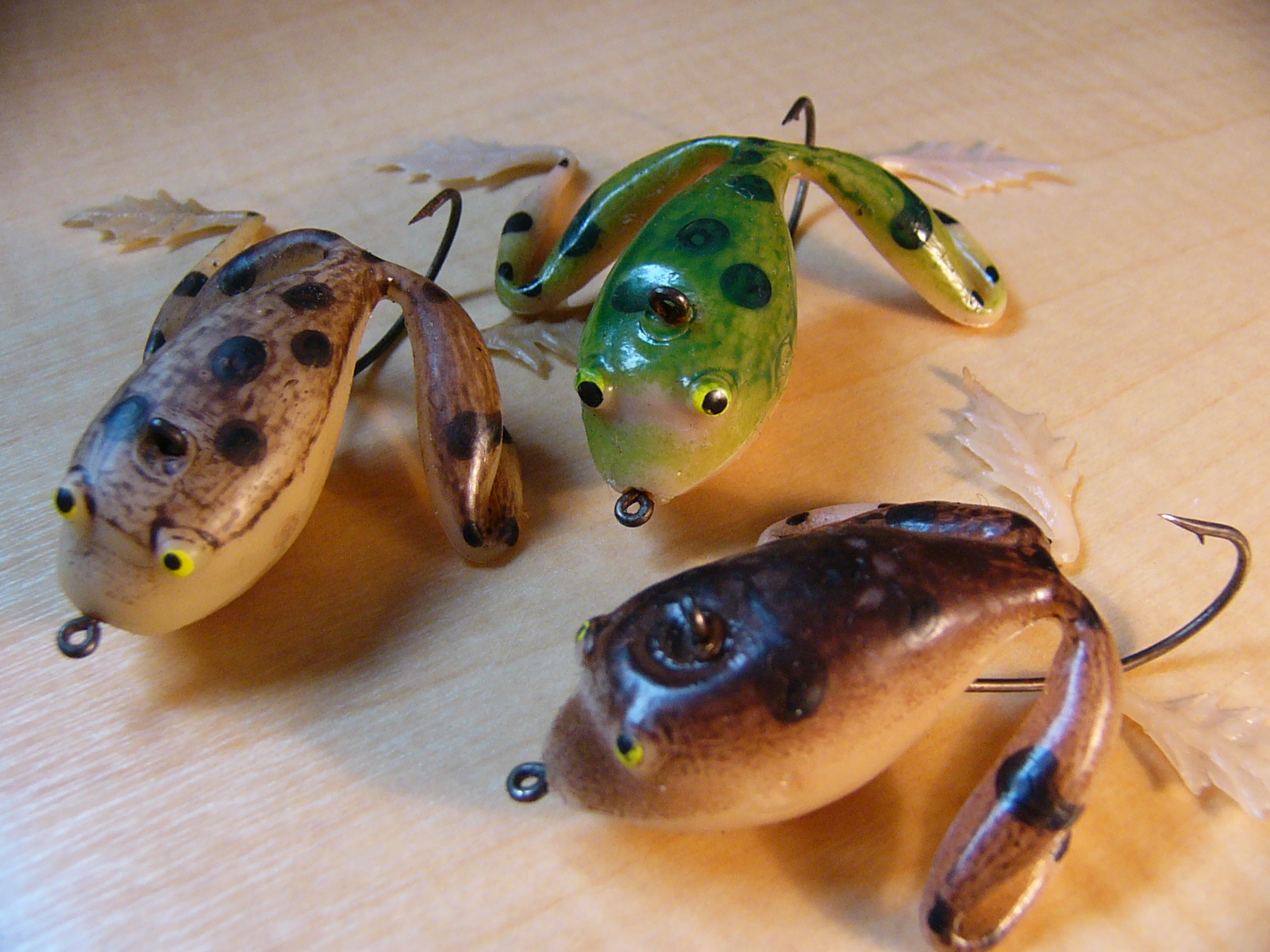 ブラックバスルアー図鑑4 | ルアーライフマガジン