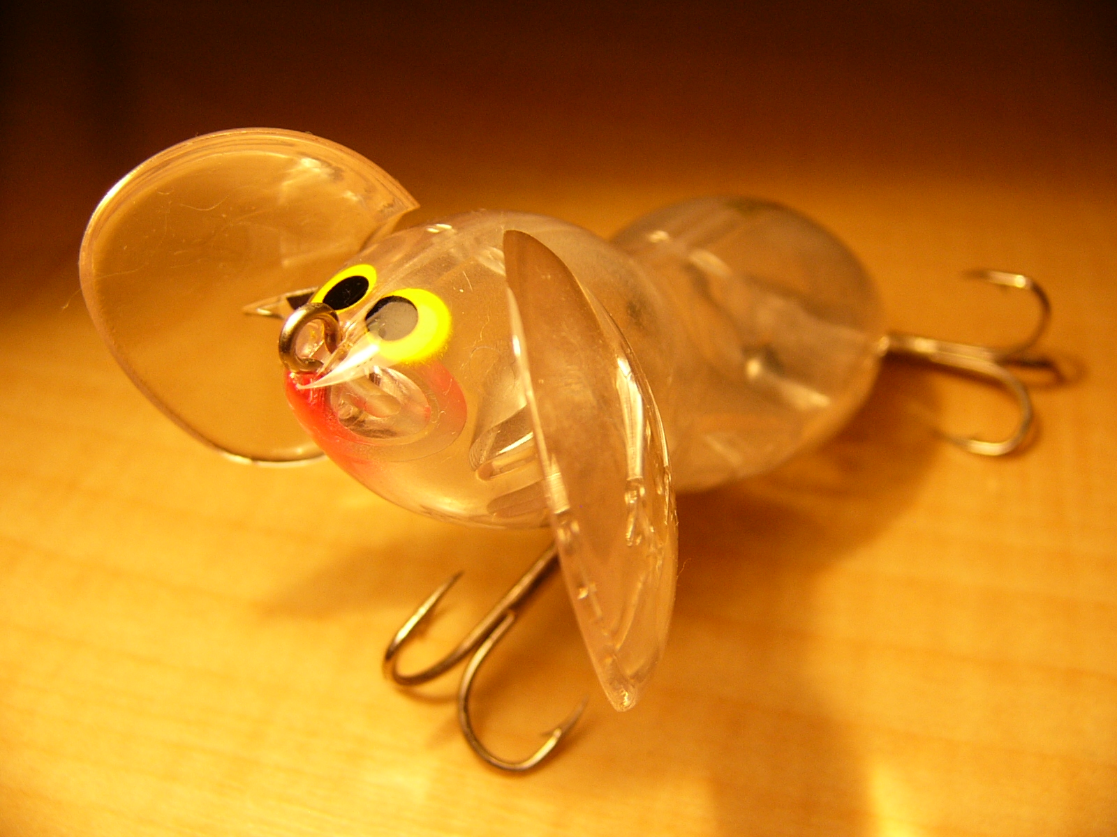 入手困難】バルサ50ラージマウスビッグ☆016パロットカラー