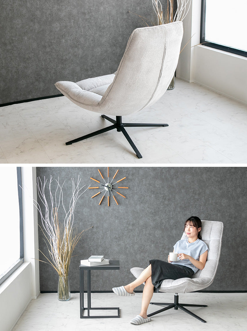 イタリア製』ラグジュアリーチェア ラウンジチェア シングルソファ