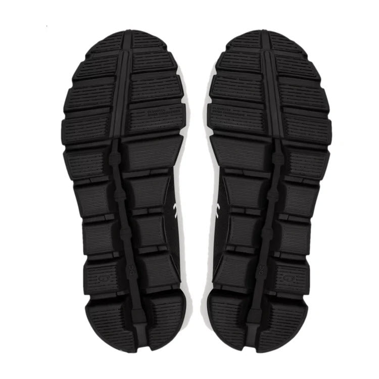 ON CLOUD 5 WATERPROOF ALL BLACK - WOMENS - Lamey Wellehan Shoes