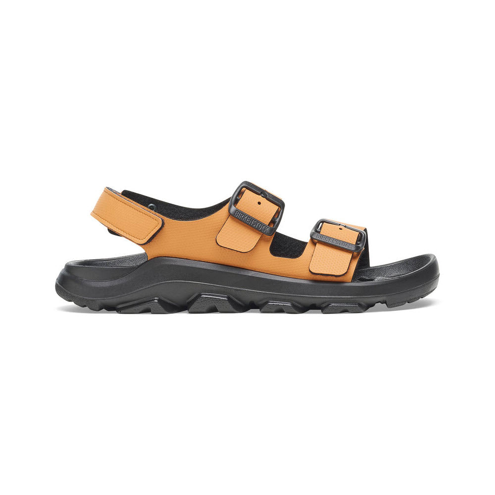 BIRKENSTOCK MOGAMI TERRA OASIS BURNT ORANGE - WOMENS - Lamey