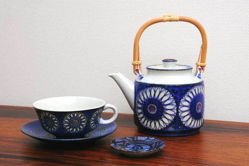 ロイヤルコペンハーゲン ジョージジェンセン アンティーク