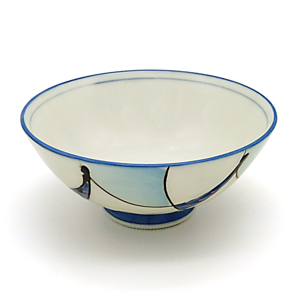 深川製磁】梅小鳥外濃 ミート皿 黄色 (木箱入) 商品詳細｜株式会社宗光陶苑