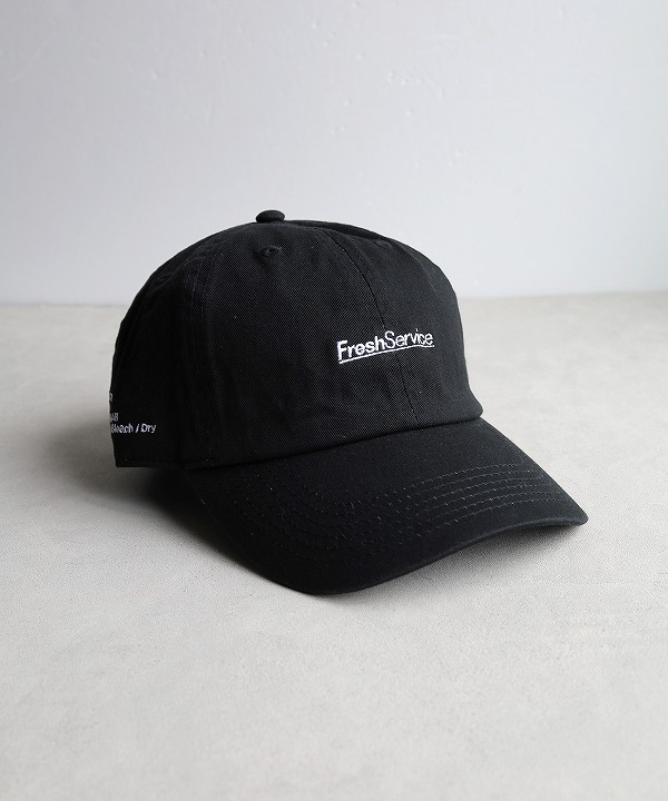 フレッシュサービス/FreshService Corporate Cap（全3色） [帽子