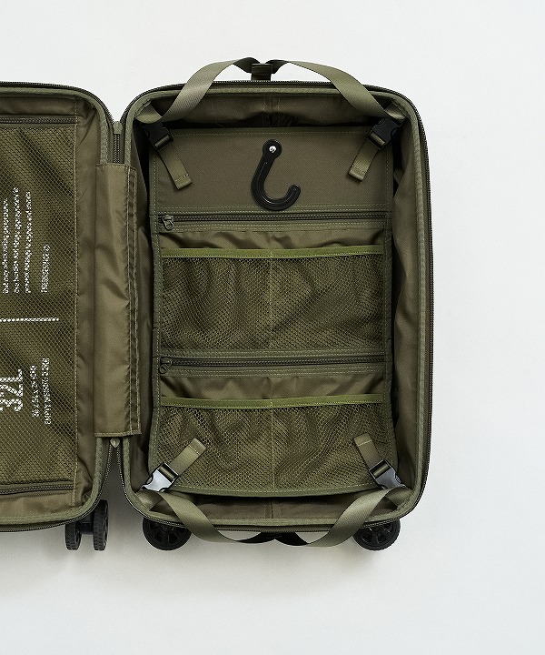 フレッシュサービス/FreshService ace. x FTS CABIN CASE[バッグ