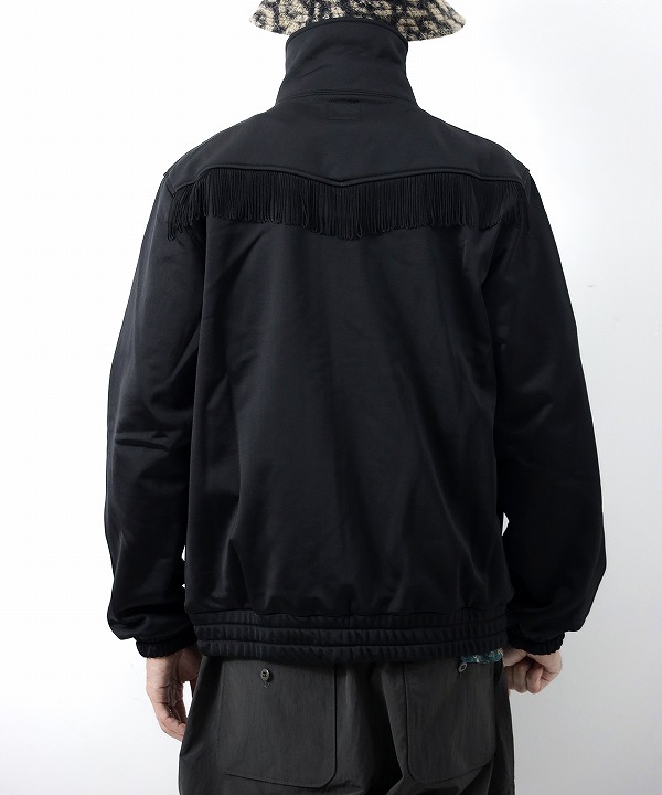Needles/ニードルズ Fringe Track Jacket - Tricot Jersey [アウター