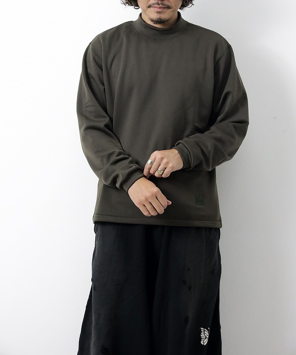 ニードルズ/Needles Cold Weather Shirt - Cordura Fleece（全2色
