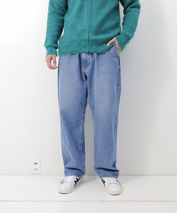 二―ドバイ ヘリテージ/NEEDBY heritage DANIEL [パンツ]｜MAPS 通販