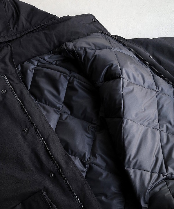 サウス2 ウエスト8/South2 West8 Snow Trek Down Coat - C/N