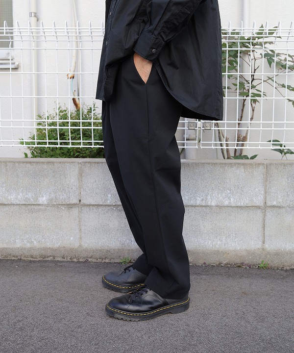 TEATORA/テアトラ Wallet Pants RESORT - SOLO MODULE[パンツ]｜MAPS