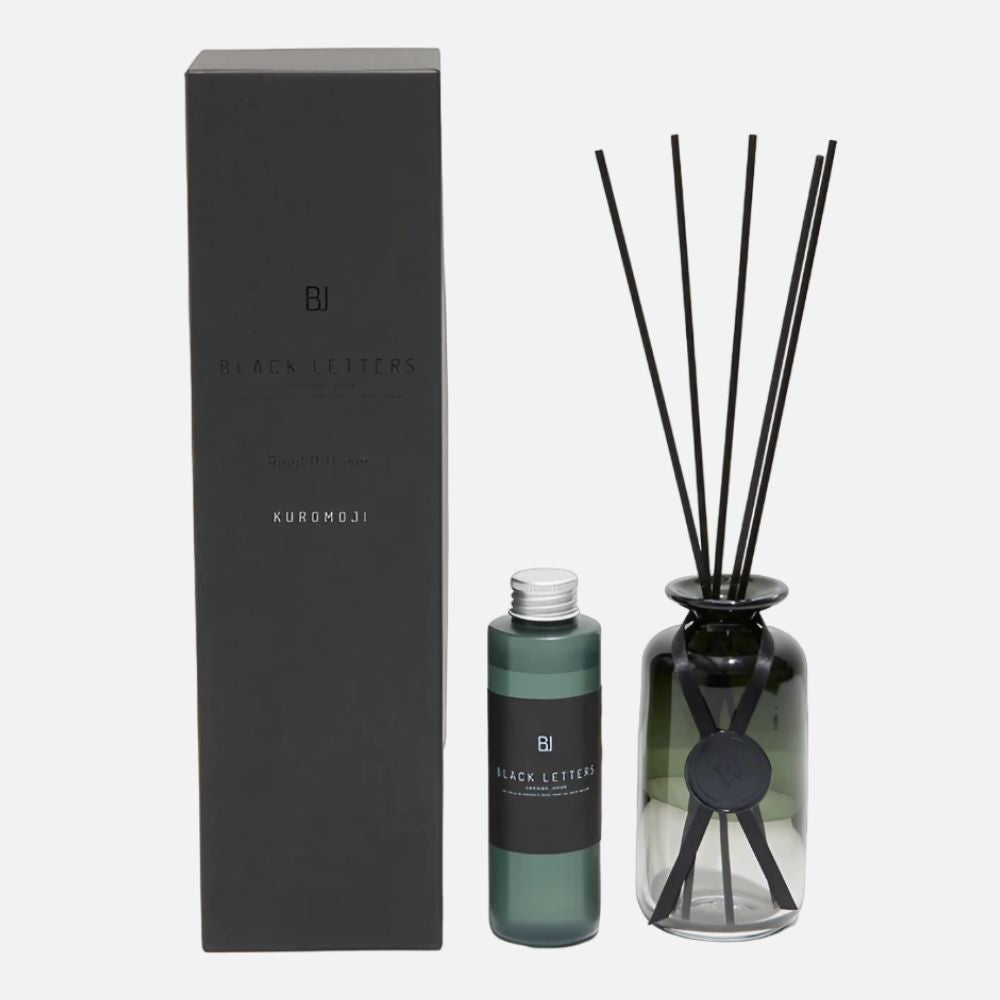 BLACK LETTERS ブラックレターズ ウラハ リードディフューザー 150mL
