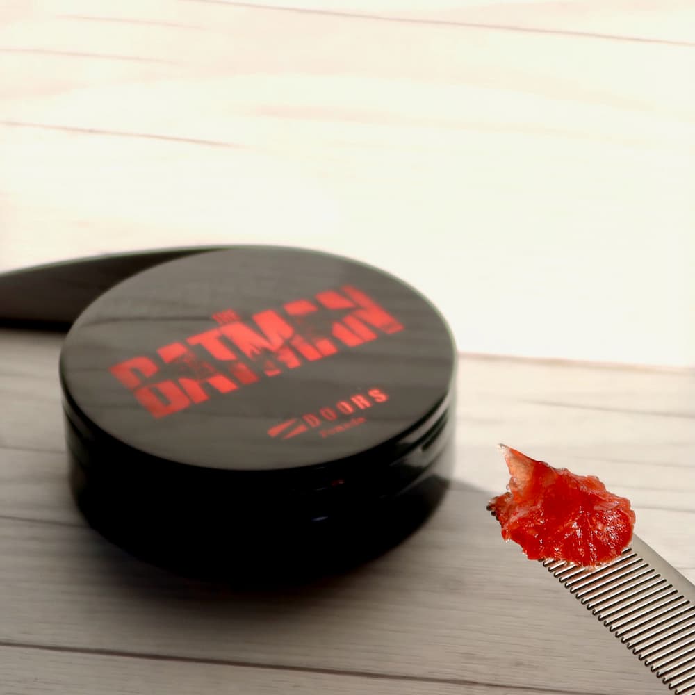 DOORS ドアーズ BATMAN ポマード 120g ドアーズ | DOORS｜メンズコスメ