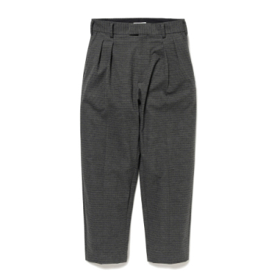 2025 A/W WTAPS TRDT1803 / TROUSERS / PLRY. TWILL. TEXTILE「Lotus