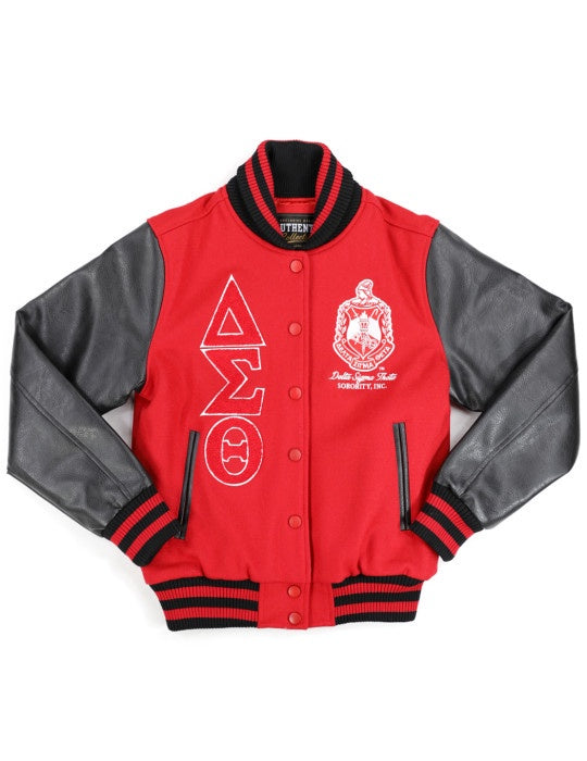 Delta Sigma Theta Wool Varsity Jacket BBG (2004)