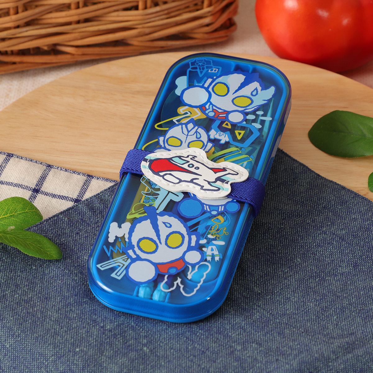 M78ウルトラマン いただきます3点セット ストリートアート 46809