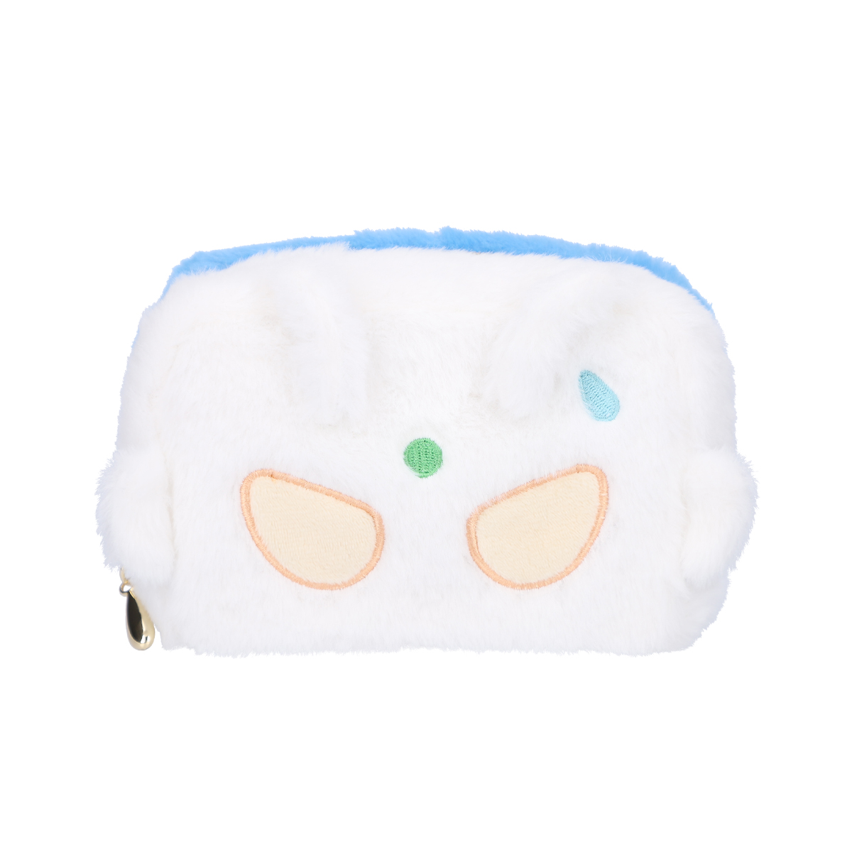 ウルトラマンゼロ ショップ M78ウルトラマン ふわふわフェイスポーチ