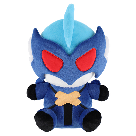 ウルトラマン ふわふわお座りぬいぐるみ ベリアル ウルトラマンジード