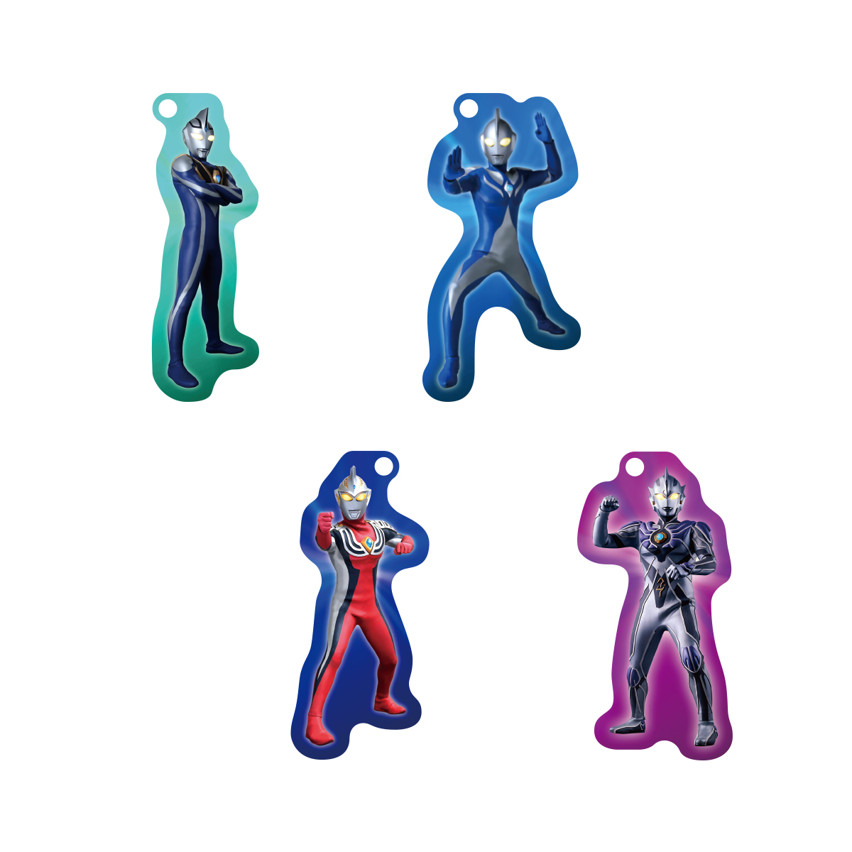 ALL HEROES チャームコレクション Vol.2 全27種コンプリートセット