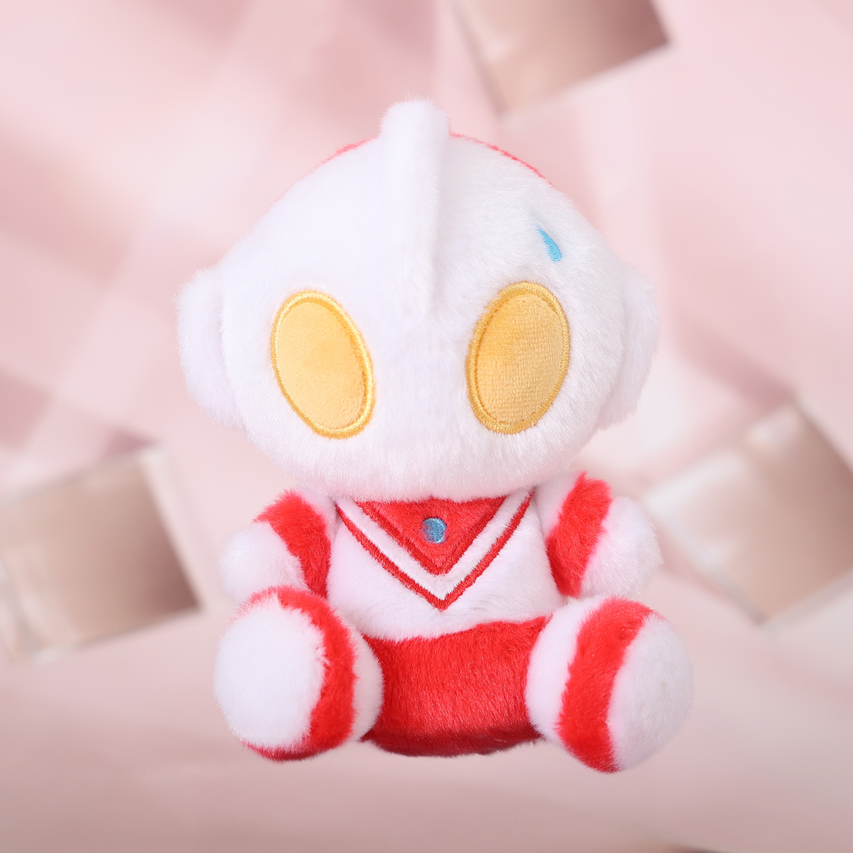 予約商品】 M78ウルトラマン ふわふわお座りぬいぐるみ ウルトラマン