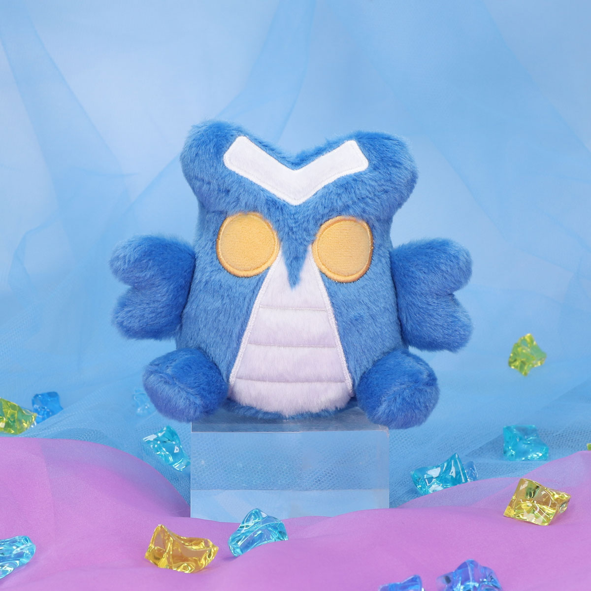 予約商品】 M78ウルトラマンふわふわぬいぐるみバルタン星人