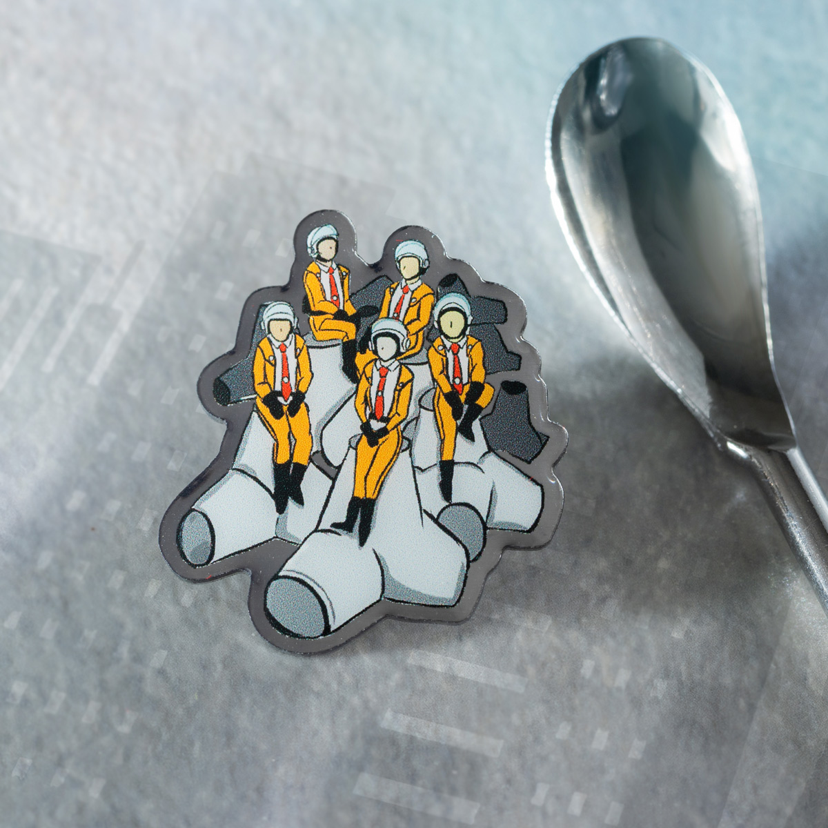 激レア!！ウルトラマンファミリーバッチ 激レア!！ウルトラマン