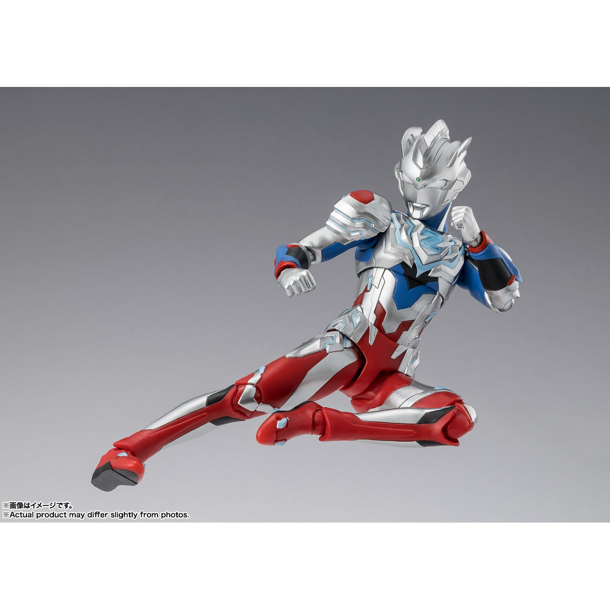 S.H.Figuarts ウルトラマンゼット アルファエッジ （ウルトラマン