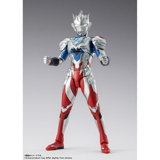 S.H.Figuarts ウルトラマンゼット アルファエッジ （ウルトラマン