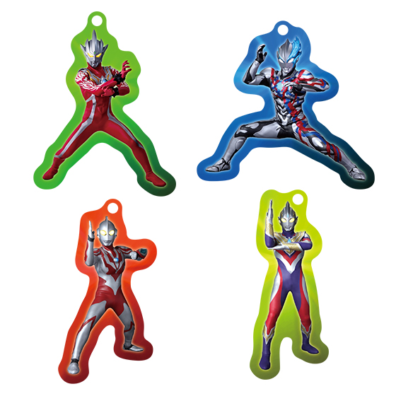 ALL HEROES チャームコレクション 全28種コンプリートセット 46473