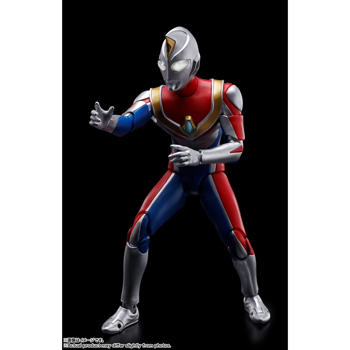 予約商品】S.H.Figuarts（真骨彫製法） ウルトラマンダイナ フラッシュ