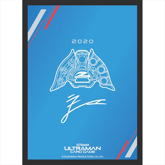ウルトラマン カードゲーム オフィシャルカードスリーブ (Ultra Z