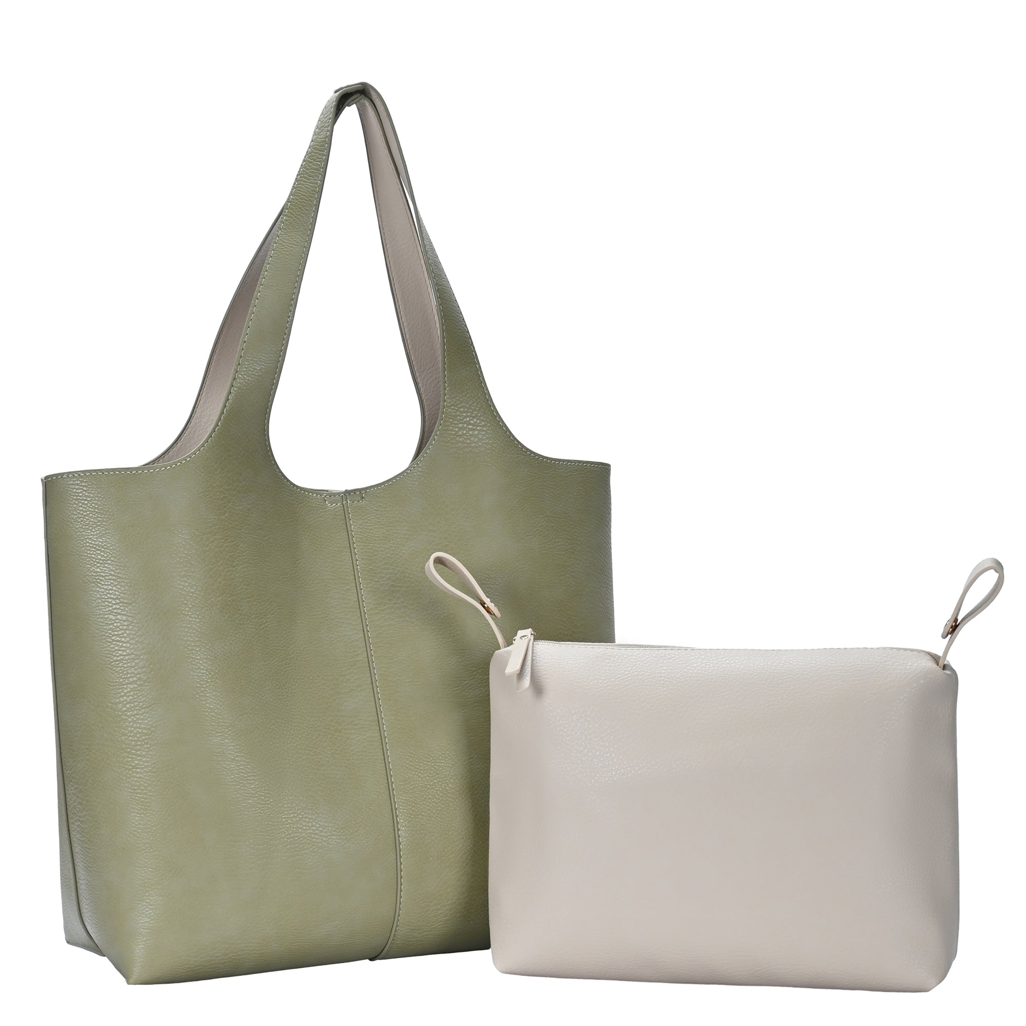 Lyra Twist Lock Shoulder Bag by MIztique – MMS Brands