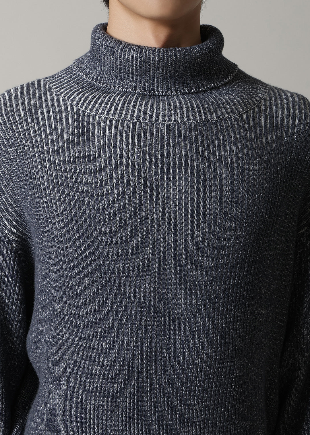 Accordion T/N Sweater 7gg Cotton – マザーハウス 公式サイト