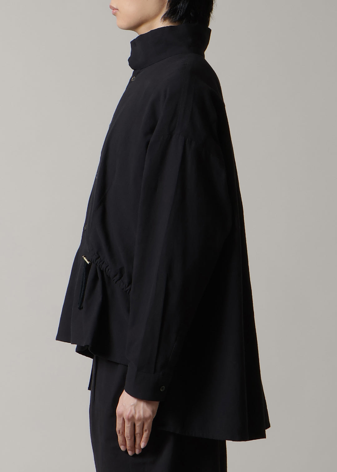 Rhythm Scarf Blouson 56dt Khadi – マザーハウス 公式サイト