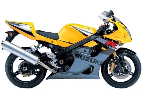 Suzuki GSXR1000 '03-'04 Accessories | Moto Machines