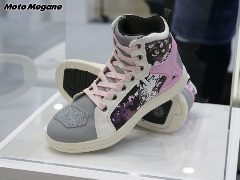 SCOYCO】こんなにお洒落なライディングシューズ見たことない！【東京