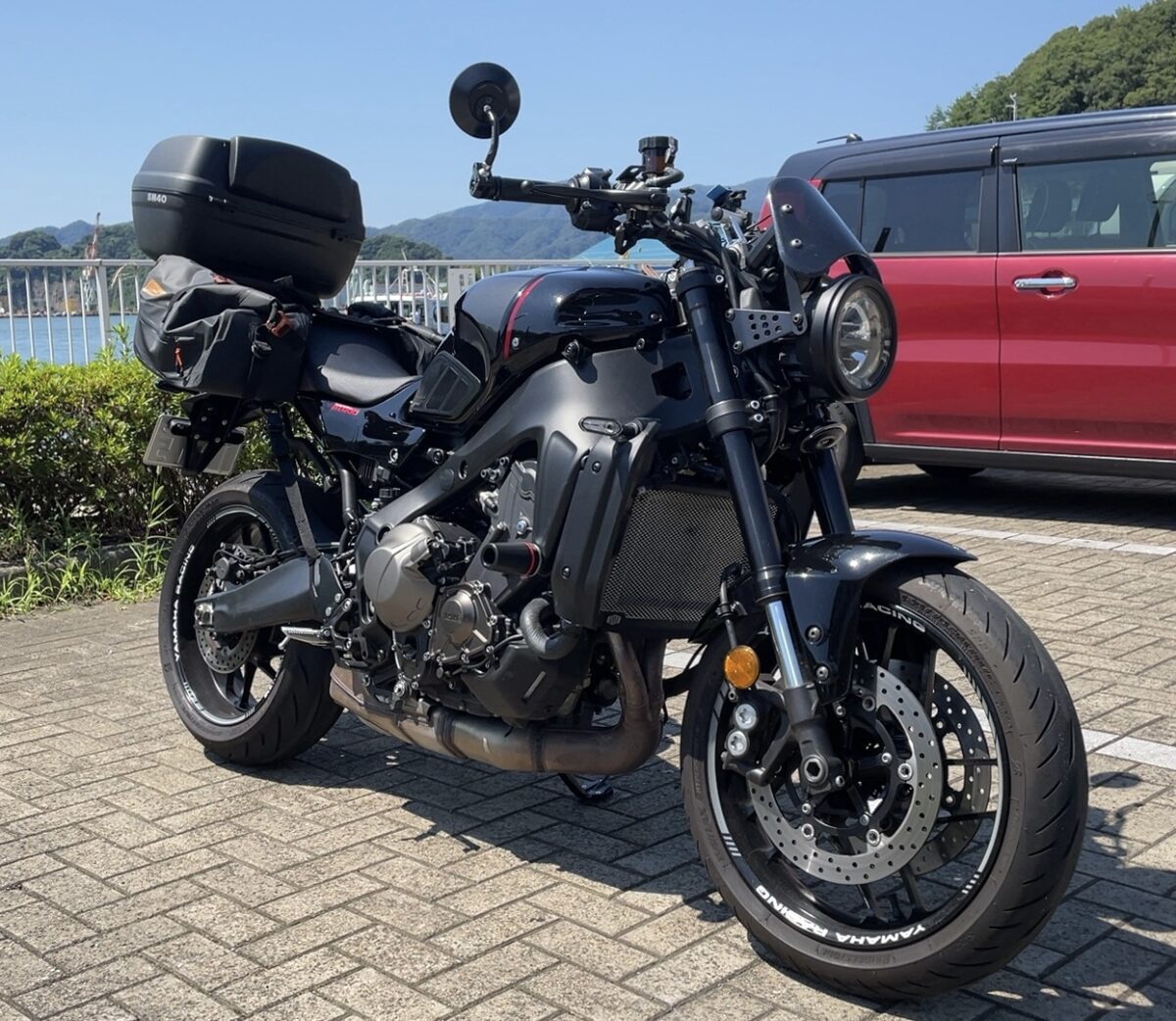 写真を見て一目惚れ！タンクの形状もお気に入りXSR900【みんなのバイク