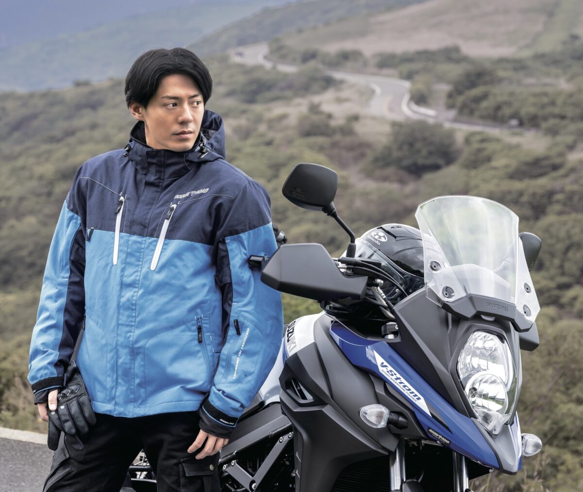 米軍向けに開発された素材なら極寒でもぬっくぬく！ライダー必見の