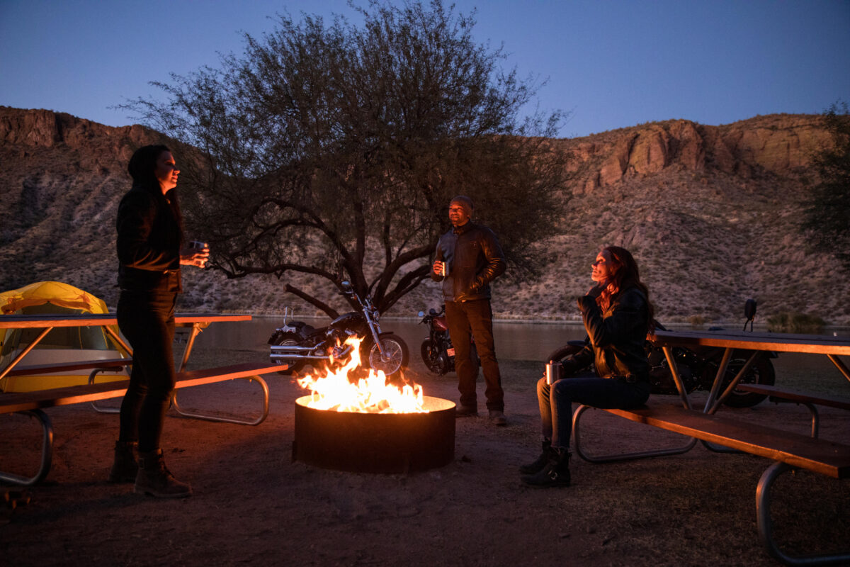 ハーレー主催のキャンプイベント開催決定 鹿沼で秋のアウトドアを満喫