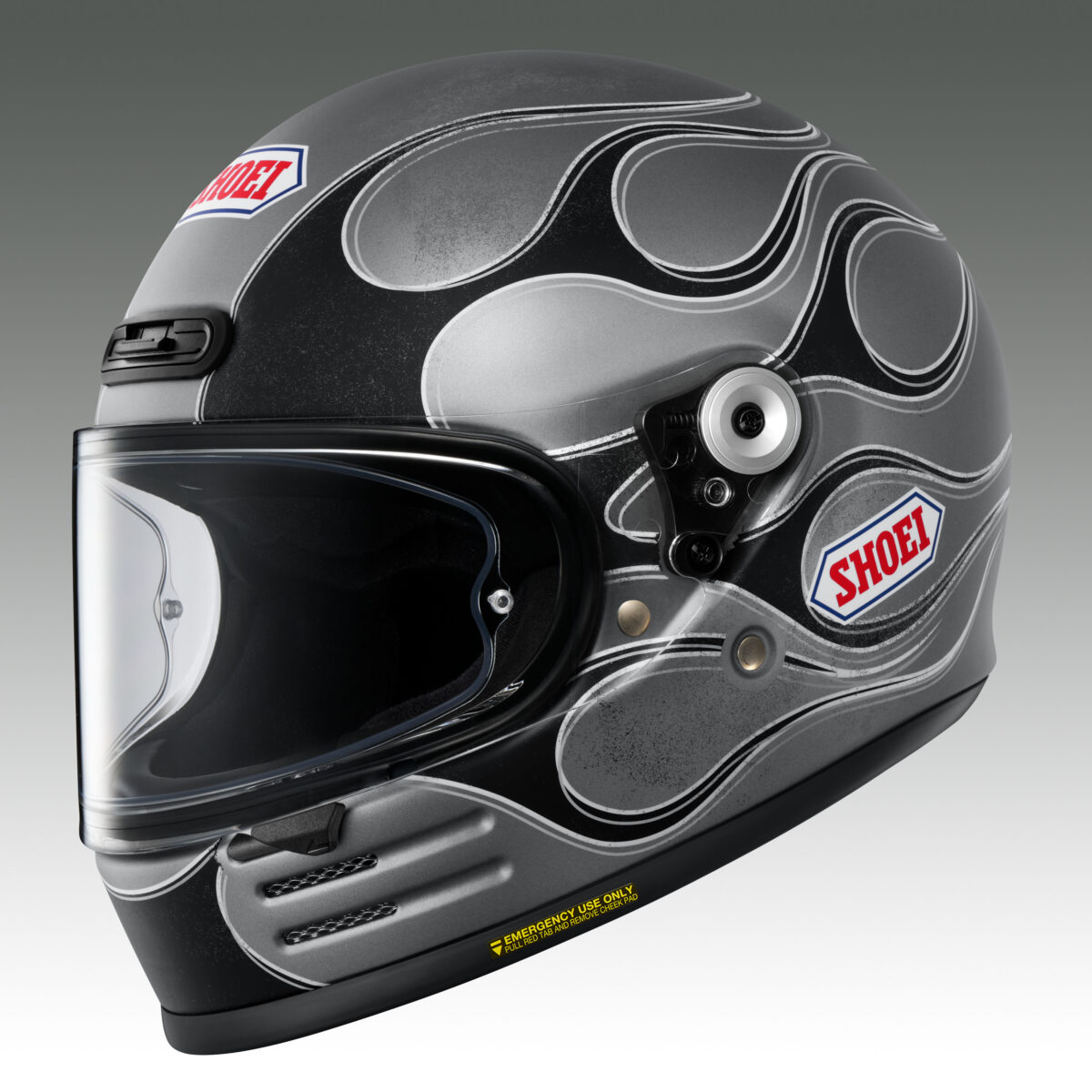 SHOEI「Glamster」新色登場 マットグレー×ブラックでよりクラシックに